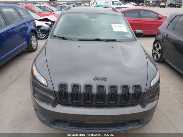 2016 JEEP CHEROKEE ALTITUDE VIN: 1C4PJLAB9GW315481