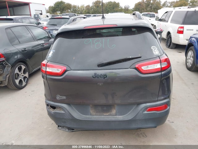 2016 JEEP CHEROKEE ALTITUDE VIN: 1C4PJLAB9GW315481