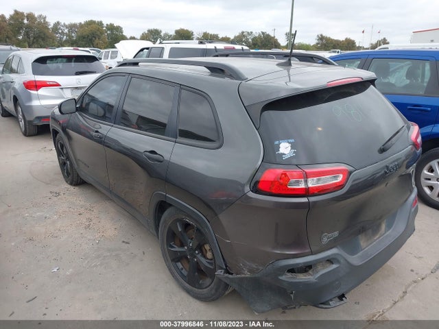 2016 JEEP CHEROKEE ALTITUDE VIN: 1C4PJLAB9GW315481