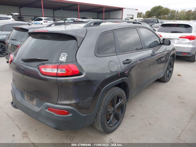 2016 JEEP CHEROKEE ALTITUDE VIN: 1C4PJLAB9GW315481