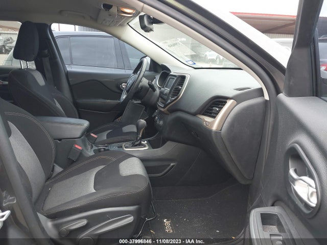 2016 JEEP CHEROKEE ALTITUDE VIN: 1C4PJLAB9GW315481