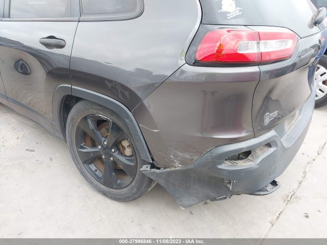 2016 JEEP CHEROKEE ALTITUDE VIN: 1C4PJLAB9GW315481