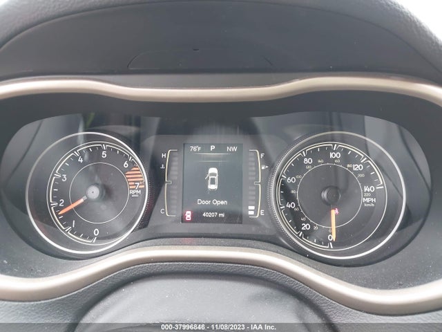 2016 JEEP CHEROKEE ALTITUDE VIN: 1C4PJLAB9GW315481
