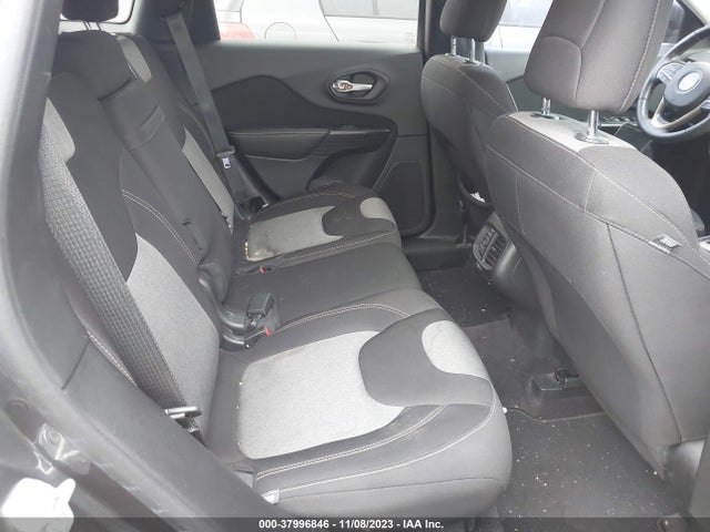 2016 JEEP CHEROKEE ALTITUDE VIN: 1C4PJLAB9GW315481