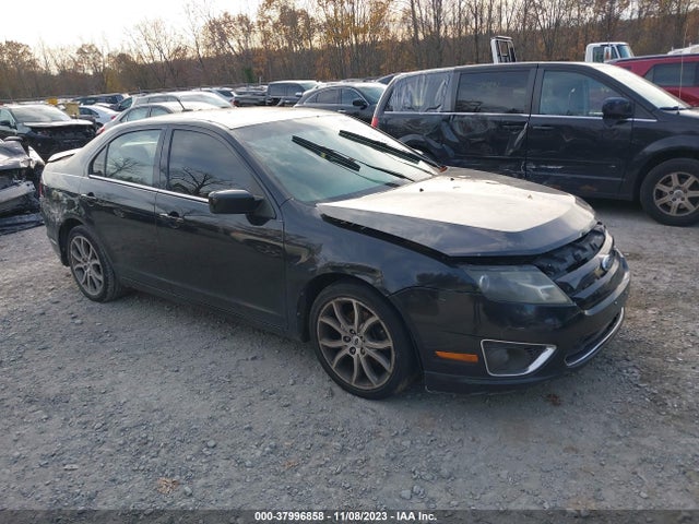 2010 FORD FUSION SE VIN: 3FAHP0HA5AR211469