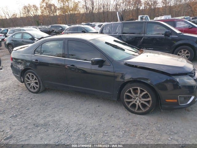 2010 FORD FUSION SE VIN: 3FAHP0HA5AR211469