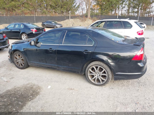 2010 FORD FUSION SE VIN: 3FAHP0HA5AR211469