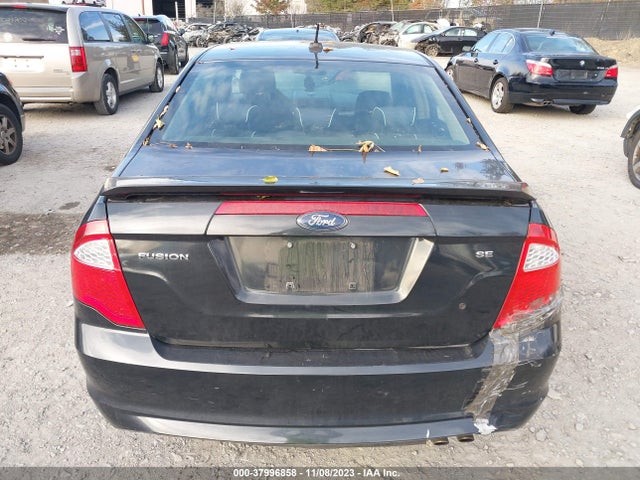 2010 FORD FUSION SE VIN: 3FAHP0HA5AR211469