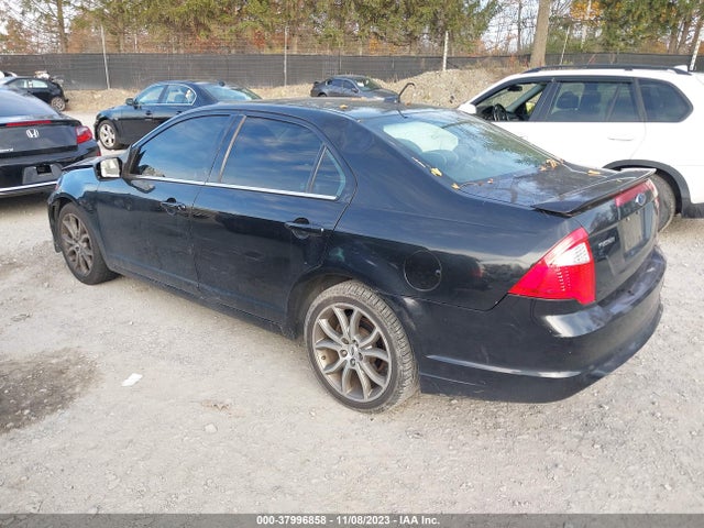 2010 FORD FUSION SE VIN: 3FAHP0HA5AR211469