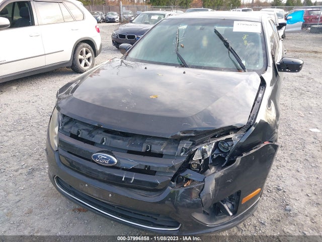 2010 FORD FUSION SE VIN: 3FAHP0HA5AR211469
