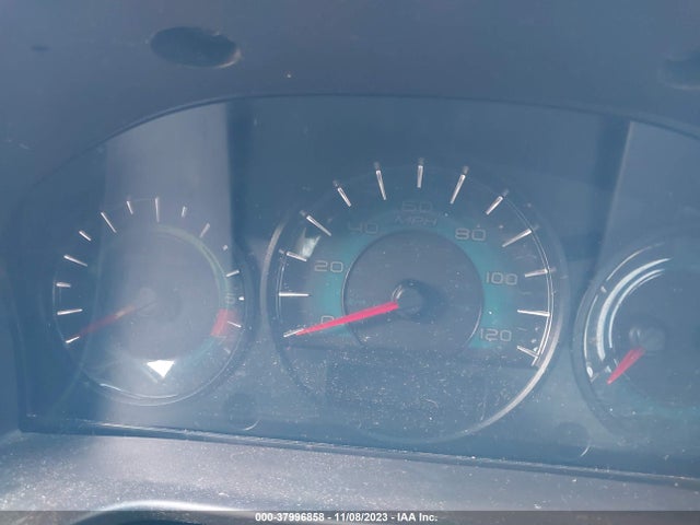 2010 FORD FUSION SE VIN: 3FAHP0HA5AR211469
