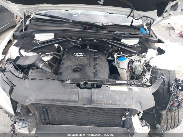 Audi Q5 2.0t Premium 2016 WA1C2AFPXGA023494 Image 10