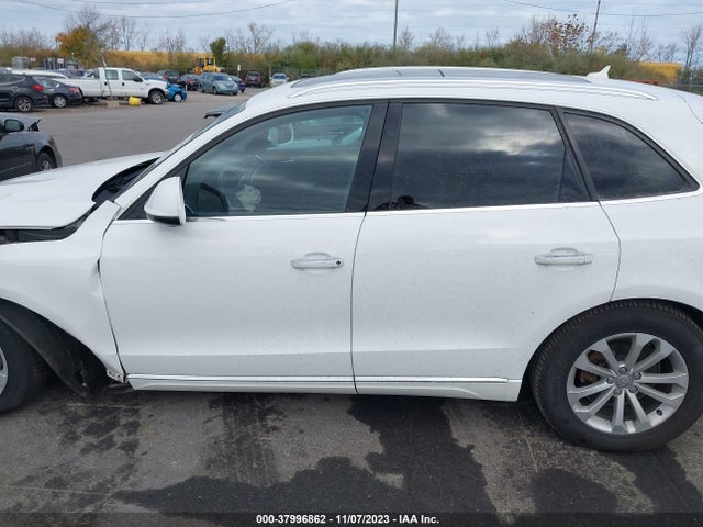 Audi Q5 2.0t Premium 2016 WA1C2AFPXGA023494 Image 15