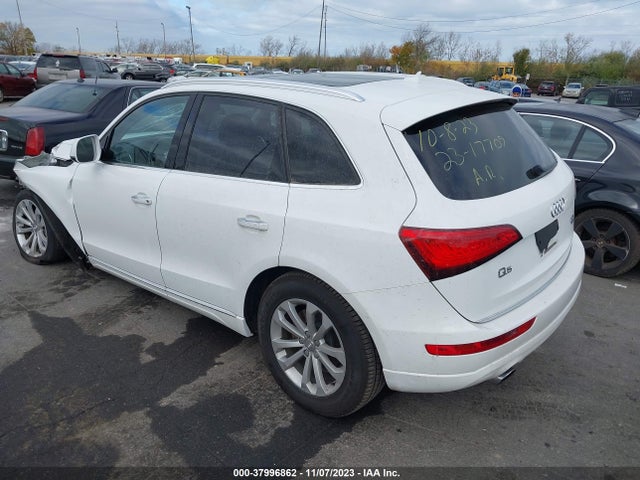 Audi Q5 2.0t Premium 2016 WA1C2AFPXGA023494 Image 3