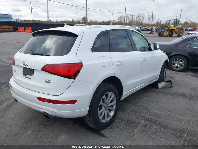Audi Q5 2.0t Premium 2016 WA1C2AFPXGA023494 Image 4