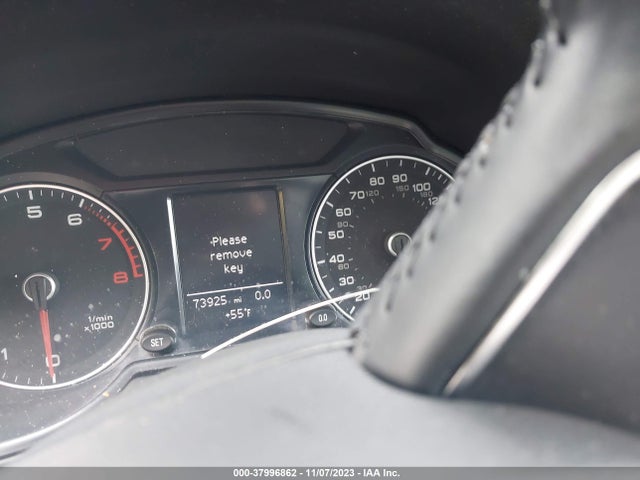Audi Q5 2.0t Premium 2016 WA1C2AFPXGA023494 Image 7