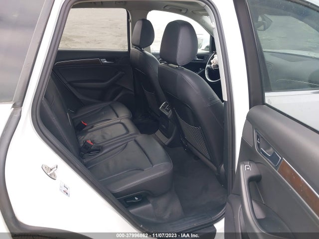 Audi Q5 2.0t Premium 2016 WA1C2AFPXGA023494 Image 8