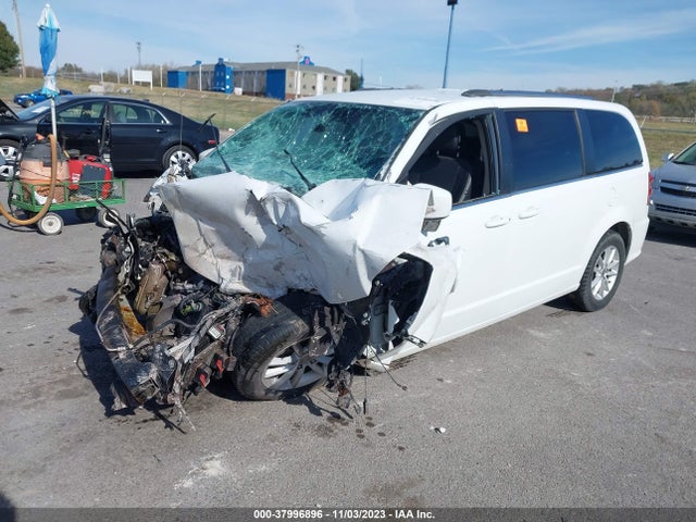 Dodge Grand Caravan Sxt 2020 2C4RDGCG0LR174724 Image 2