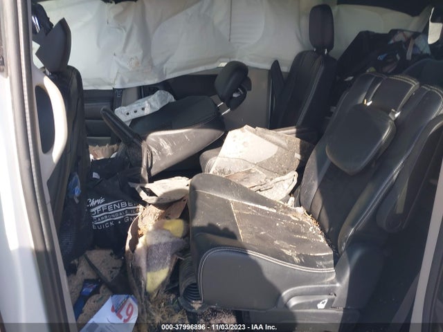 Dodge Grand Caravan Sxt 2020 2C4RDGCG0LR174724 Image 8