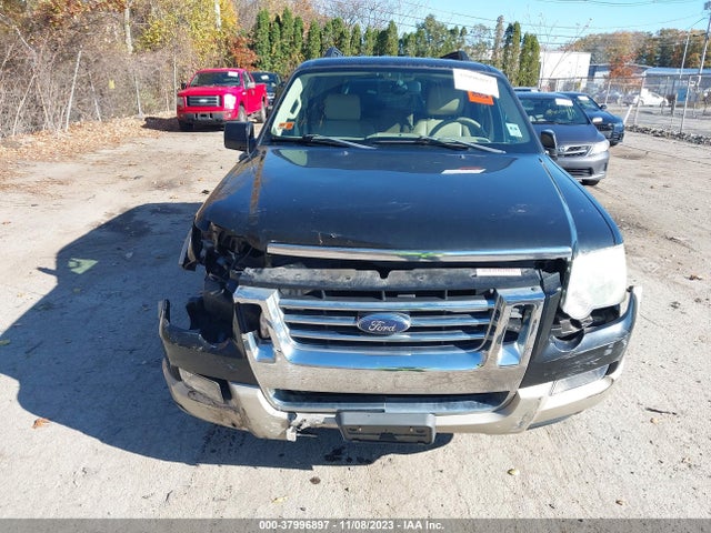 2008 FORD EXPLORER EDDIE BAUER VIN: 1FMEU74E08UB22172
