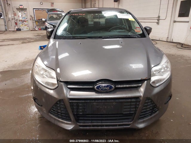 2013 FORD FOCUS SE VIN: 1FADP3F20DL120446
