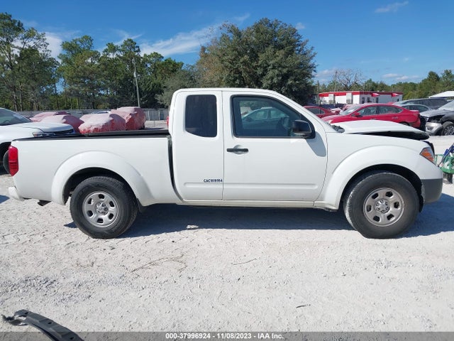 Nissan Frontier S 4x2 2021 1N6ED0CE1MN706417 Image 14