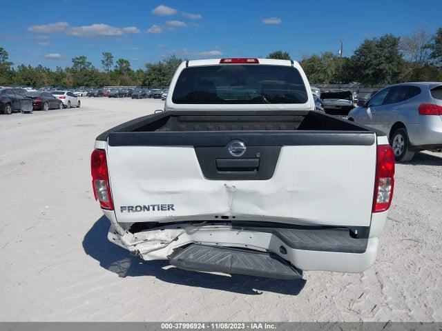 Nissan Frontier S 4x2 2021 1N6ED0CE1MN706417 Image 17