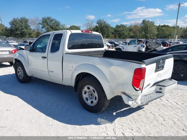 Nissan Frontier S 4x2 2021 1N6ED0CE1MN706417 Image 3