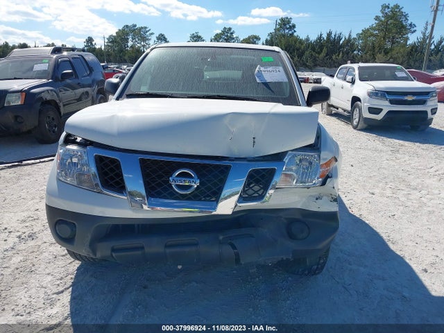 Nissan Frontier S 4x2 2021 1N6ED0CE1MN706417 Image 6