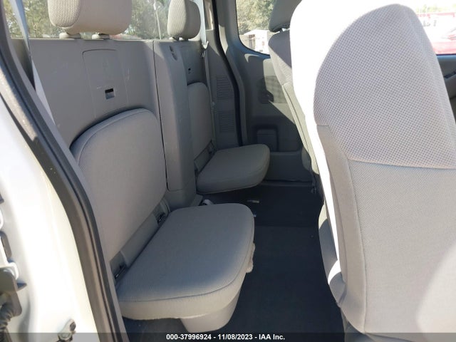 Nissan Frontier S 4x2 2021 1N6ED0CE1MN706417 Image 8