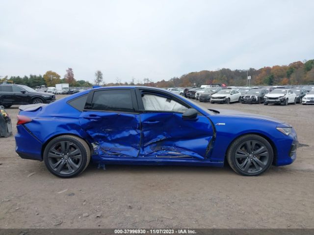 19UUB6F55NA002783 Acura Tlx A-spec Package