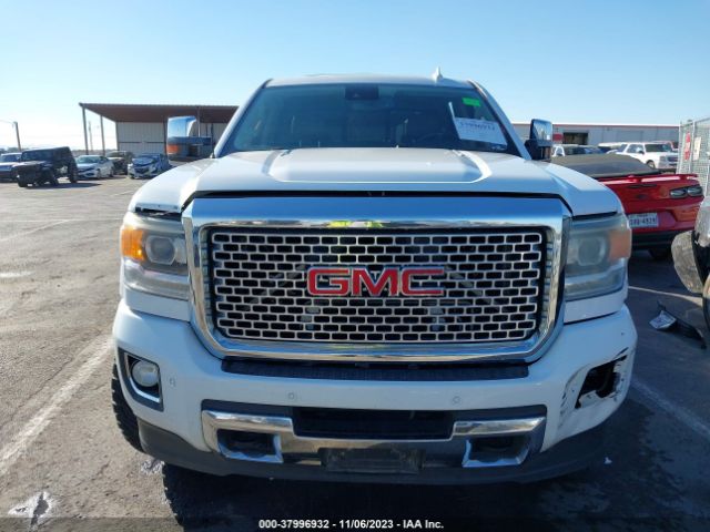 1GT12UE86GF235093 GMC Sierra 2500hd Denali
