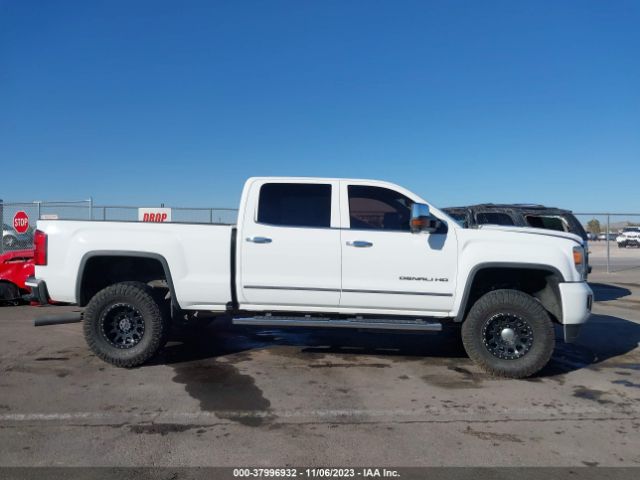 1GT12UE86GF235093 GMC Sierra 2500hd Denali