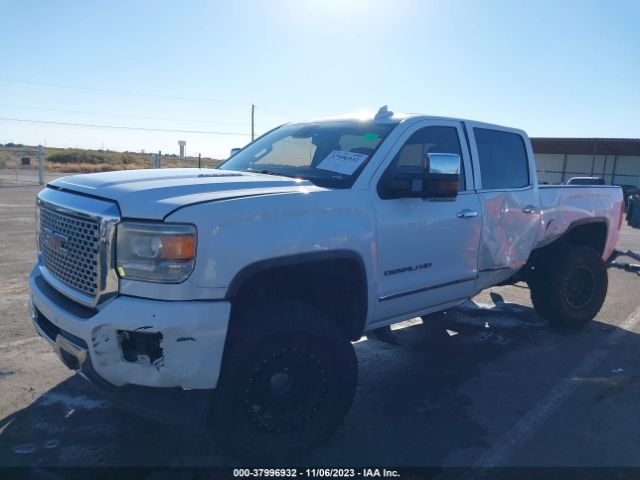 1GT12UE86GF235093 GMC Sierra 2500hd Denali