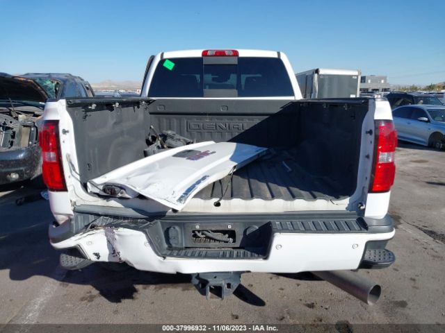 1GT12UE86GF235093 GMC Sierra 2500hd Denali