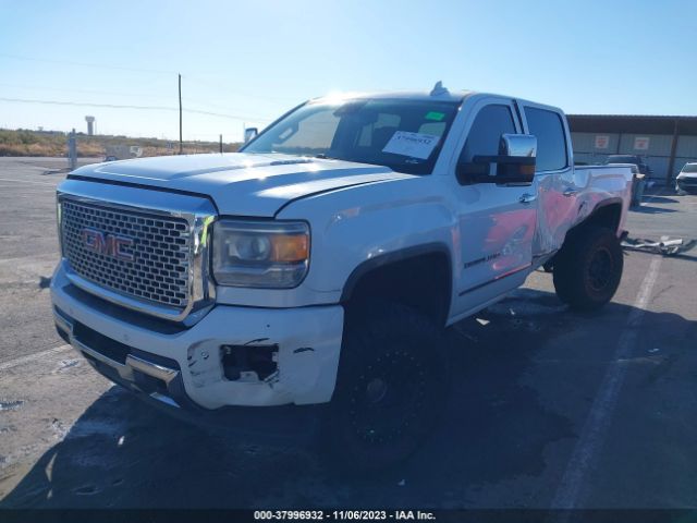 1GT12UE86GF235093 GMC Sierra 2500hd Denali