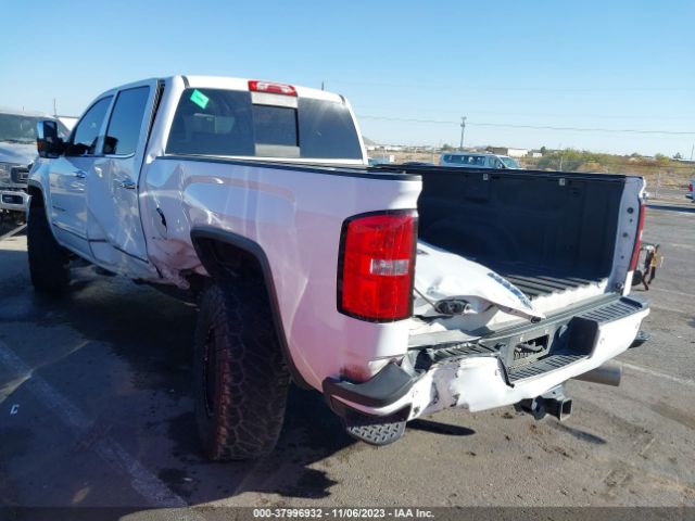 1GT12UE86GF235093 GMC Sierra 2500hd Denali