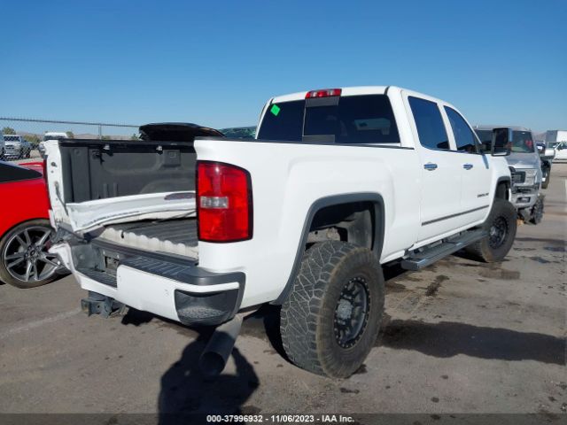 1GT12UE86GF235093 GMC Sierra 2500hd Denali