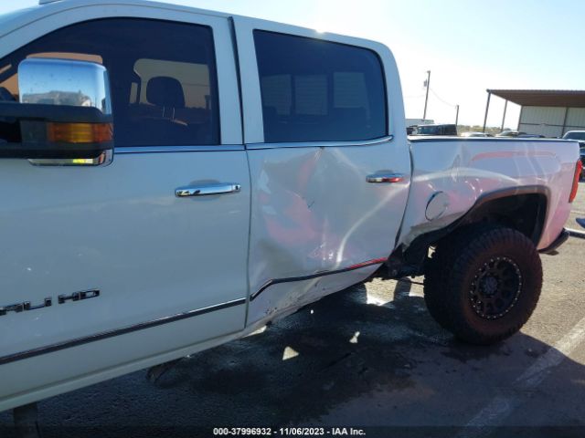 1GT12UE86GF235093 GMC Sierra 2500hd Denali