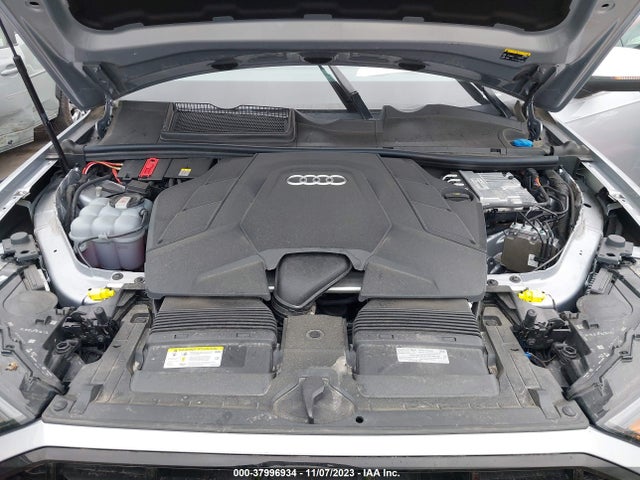 WA1LXAF74MD032428 Audi Q7 Premium Plus