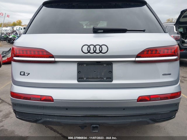 WA1LXAF74MD032428 Audi Q7 Premium Plus