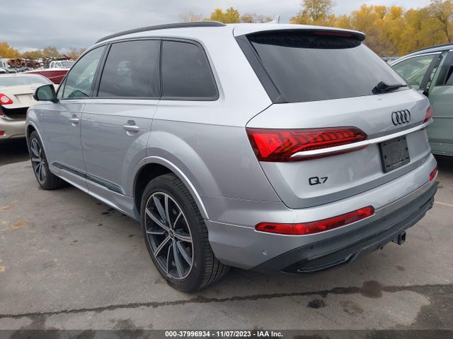 WA1LXAF74MD032428 Audi Q7 Premium Plus