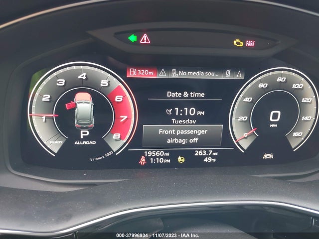 WA1LXAF74MD032428 Audi Q7 Premium Plus