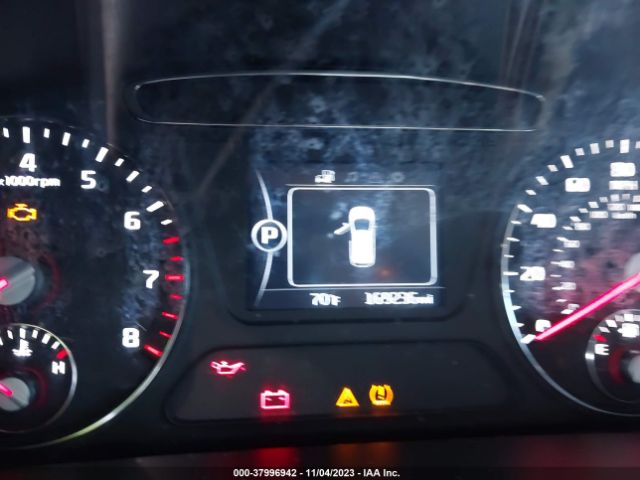 5XYPG4A3XHG221315 KIA Sorento 2.4l Lx