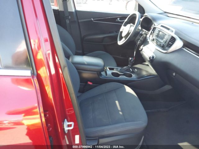 5XYPG4A3XHG221315 KIA Sorento 2.4l Lx