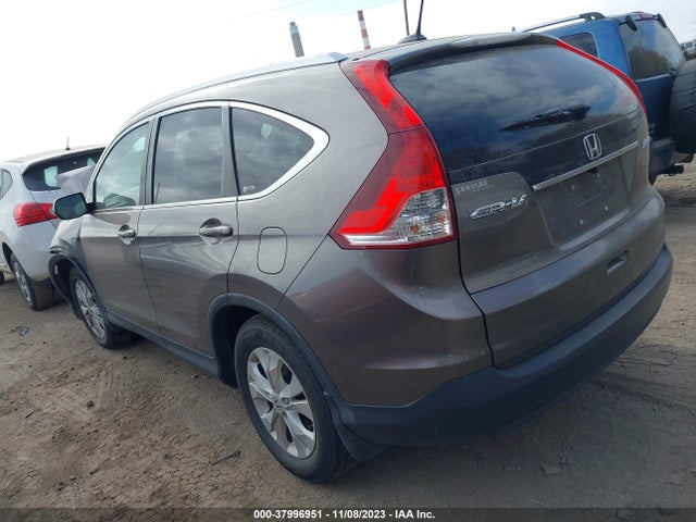 2012 HONDA CR-V EX-L VIN: 5J6RM4H74CL068352