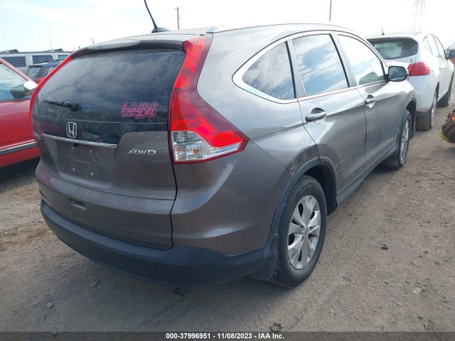 2012 HONDA CR-V EX-L VIN: 5J6RM4H74CL068352