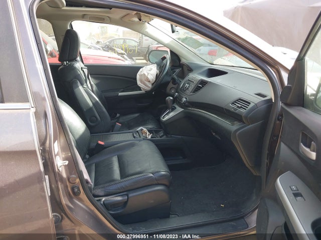 2012 HONDA CR-V EX-L VIN: 5J6RM4H74CL068352