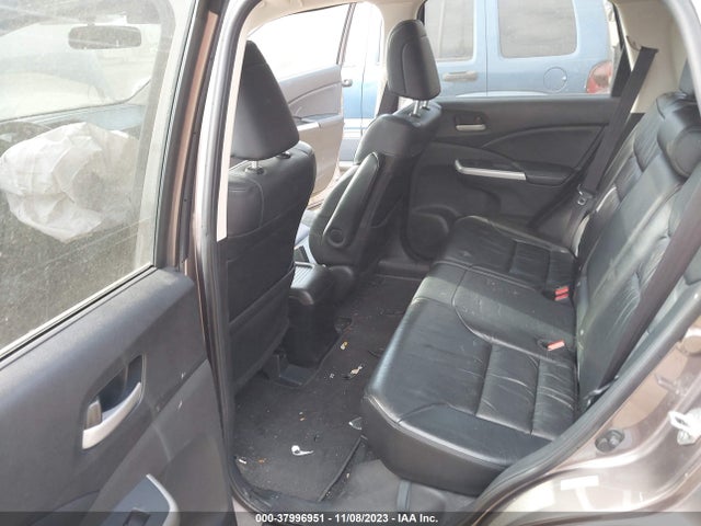 2012 HONDA CR-V EX-L VIN: 5J6RM4H74CL068352