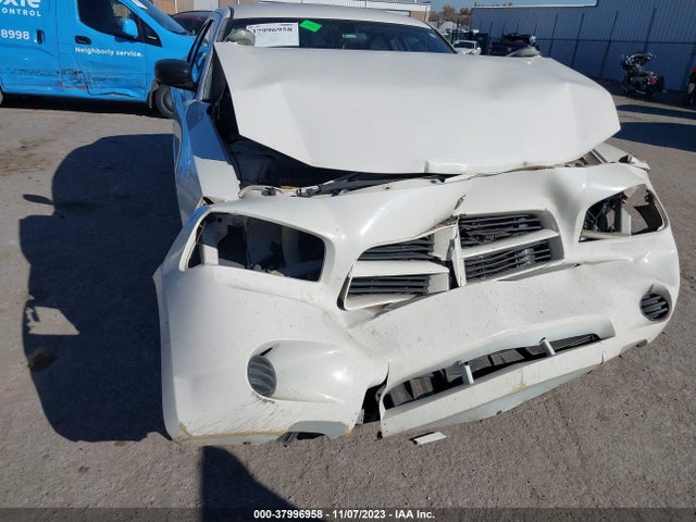 2007 DODGE CHARGER VIN: 2B3KA43R17H671269